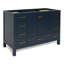 Base de meuble-lavabo simple 48 po Panchuri seulement-1172046450