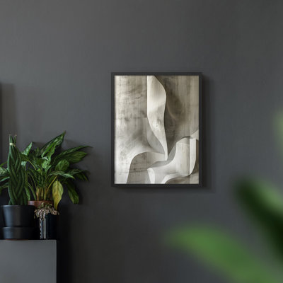 ABSTRACT Series CDLXI  -Premium Framed Print -Ready to Hang - No Nails Required