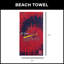 Serviette de plage MLB-753054803