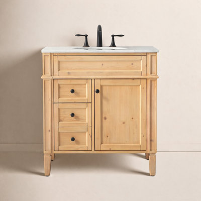 Rivers 32'' Single Bathroom Vanity