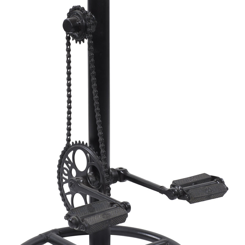 Atalla Counter Stool with Metal Frame