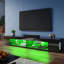 RGB Ambient Lighting TV cabinet, with leveling feet-1208879550-1208879545