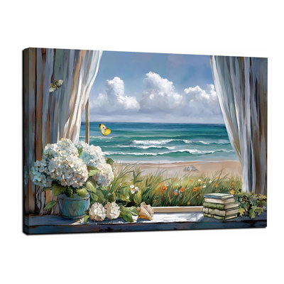 Wrapped Canvas Print