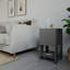 Atharv Bedside Table with Drop-Door Storage and Open Shelf for Versatile Living-36035517