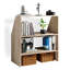 Bixente 90 cm W Shelving Unit-71364156
