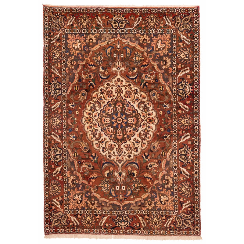 Oakridge Copper Rug 7'1" x 10'2"