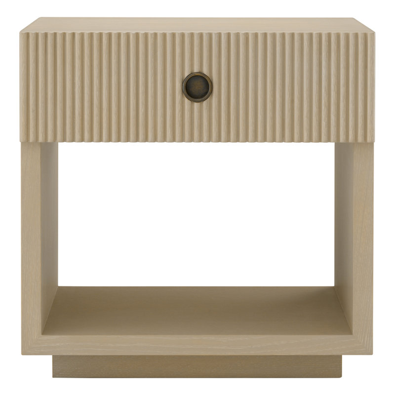 Nightstand Dimitrios, Washed Oak