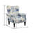 Euart 76.2Cm Wide Tufted Polyester Armchair-1055191414