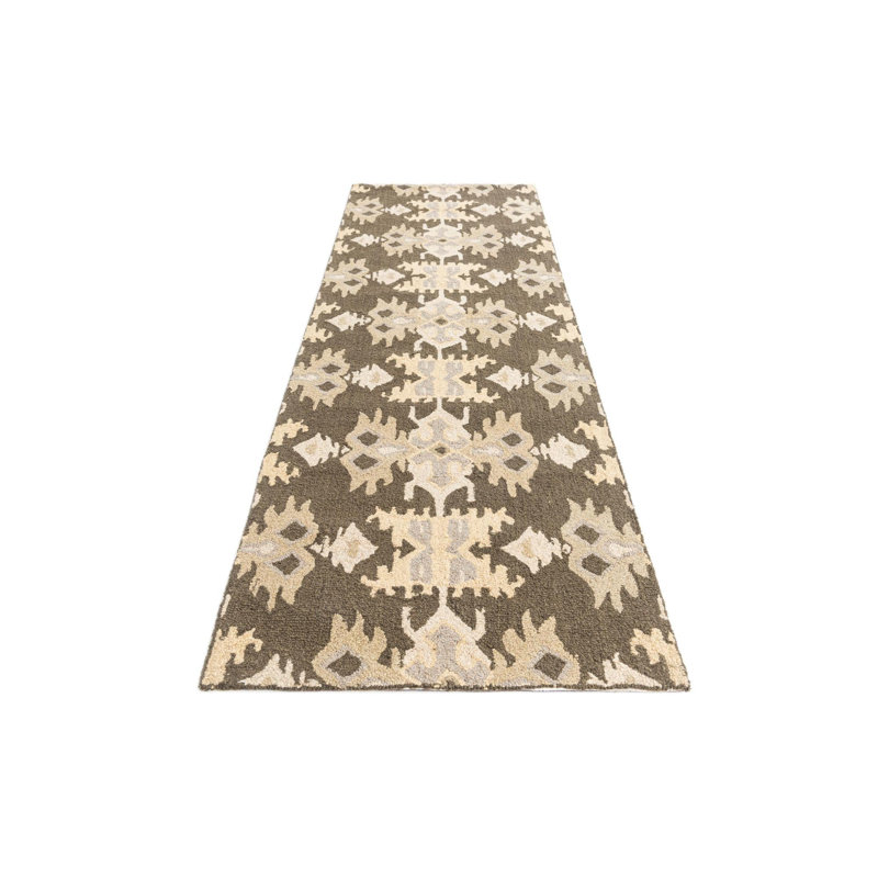 Runner Iverson Olive Rug