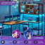 Bureau d'ordinateur en L 58 W Shellsburg-1531166678