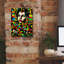 «Eightball» par Abstract Graffiti, art mural sur toile-2135128327