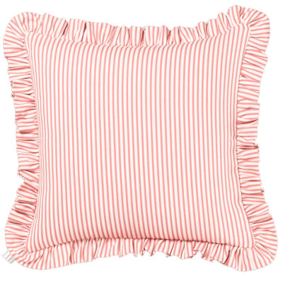 20" x 20" Cotton Throw Pillow