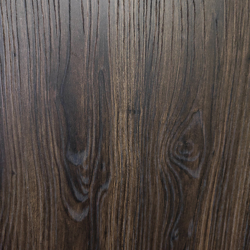 Dalle de porte intérieure en noyer, 30 po x 94 po