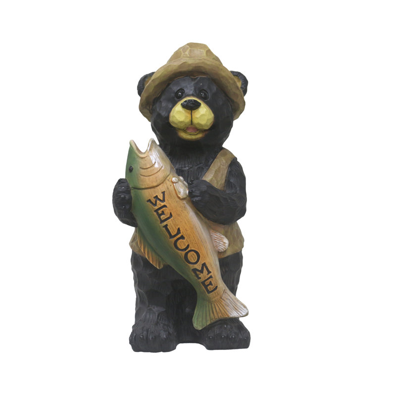 Animals Polyresin Garden Statue