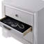 Table de chevet 1pc Contemporary-1086149183