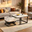 2 - Piece Living Room Table Set