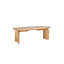 Fairmont Oval Solid Oak Dining Table-1467293200-1467293201