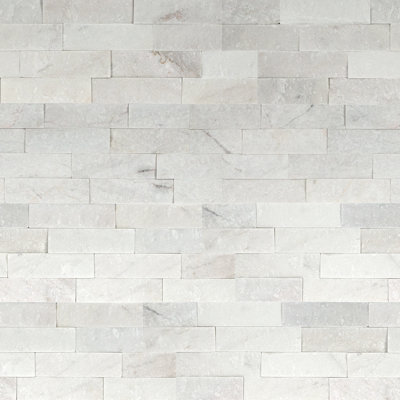 Stonecrest 6 in. x 24 in. Split Face Natural Stone Ledger Panel Wall Tile