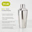Shaker à cocktail 24 oz Retro