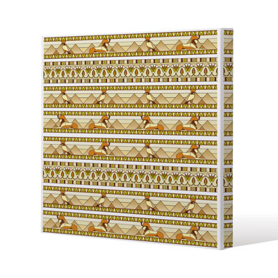 1 Piece Wrapped Canvas Wall Art