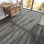 Planche en vinyle SPC 9 po x 6 po x 6 mm