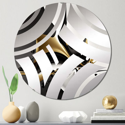 Miroir décoratif Brionnah