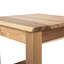 Tabouret d'appoint en bois d'acacia massif-372102420