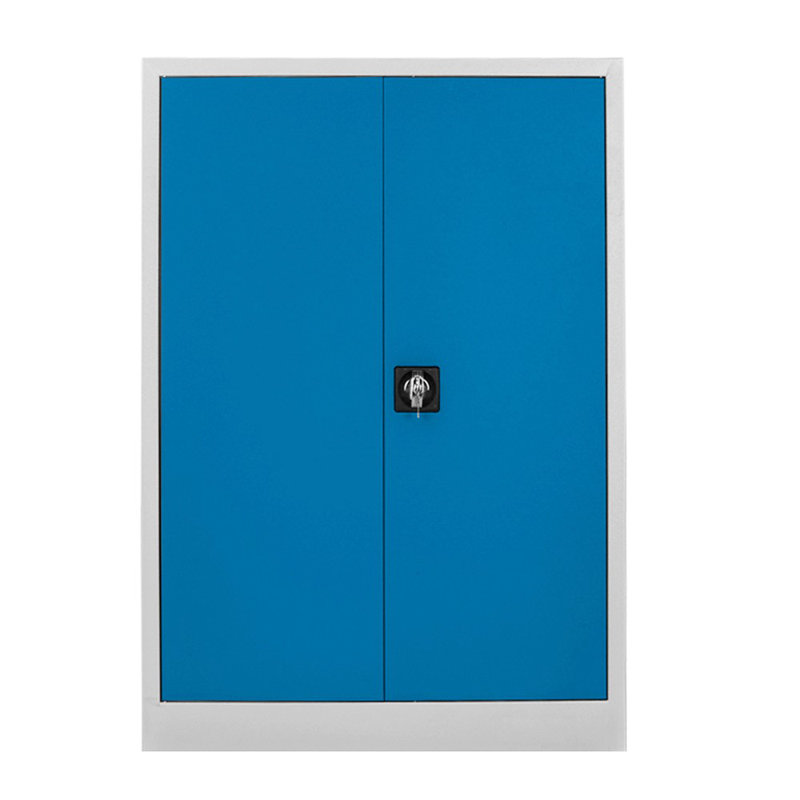 Armoire de rangement Locker, H 51,2 po x l 36,2 po x P 15,7 po, Bleu