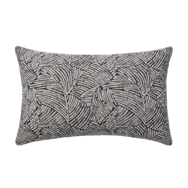 Housse pour coussin décoratif SWish PILLOW COVER Swish, Gris foncé