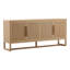 Zorion Sideboard Light Natural