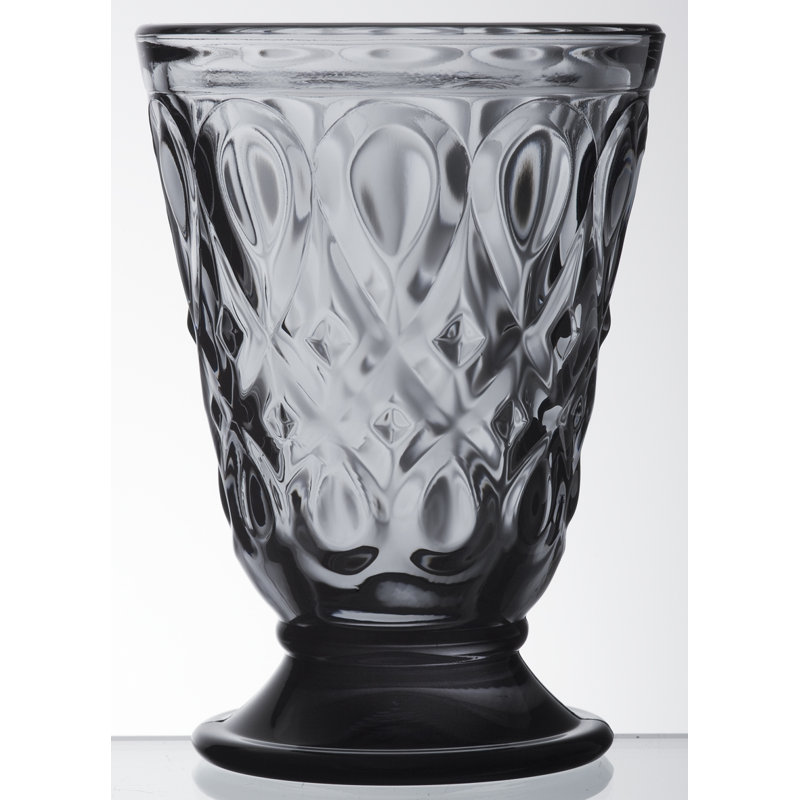 Verre Resmie transparent, Gris anthracite