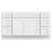 57'' Single Bathroom Vanity Base Only-94489005