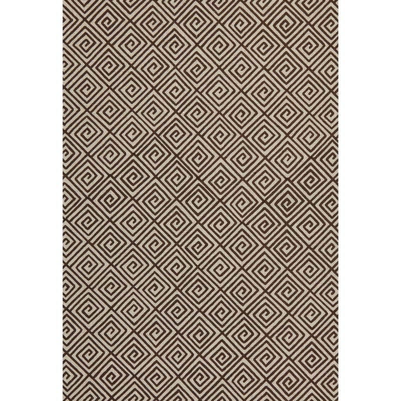 Greek Key Fabric, Java