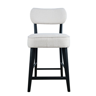 Tabouret de bar Donavan Mid-Century