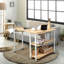 Bureau en L Ercan-181865611