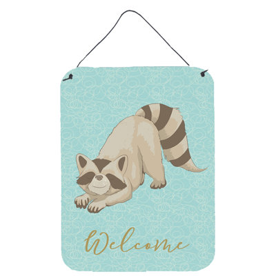 Modern Landscape & Nature Wall Decor on Metal
