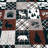 Microfiber Semi Sheer Curtain Pair