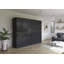 Tivareo 6 Hinged Door Wardrobe available in many colour combinations 2 Drawer INCL. Delivery and Assembly-98191631-98191627