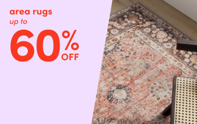 area rug clearout