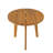 Acacia Round Outdoor Side Table
