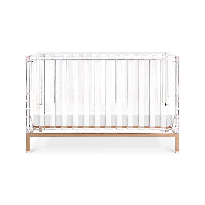 Luma 2-in-1 Convertible Crib