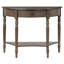 Console avec tiroir et tablette Farmhouse