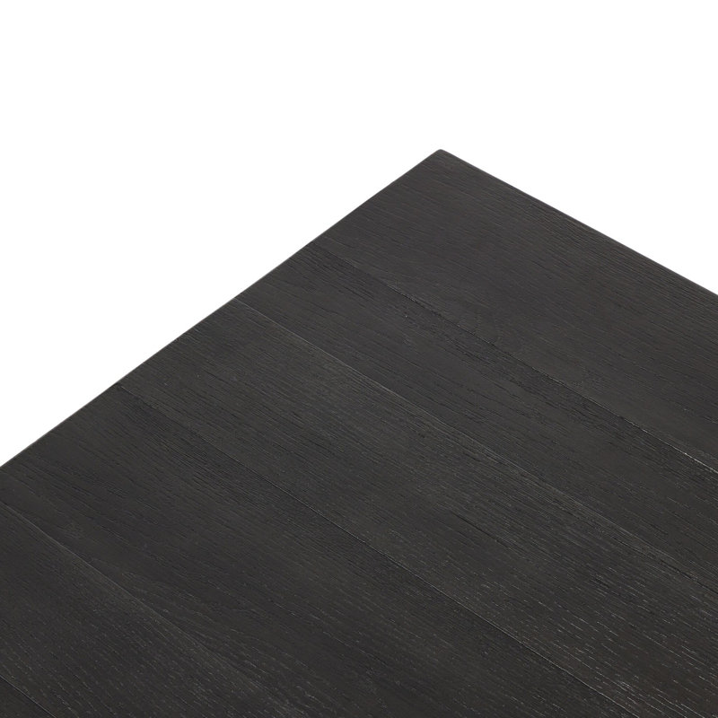 Munich Dining Table, Black
