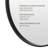 Aluminium Round Mirror-65717674-65717678