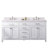 Ajhane 72" Double Bathroom Vanity Set-145497922