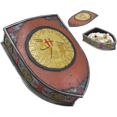 Resin Jewelry Box +