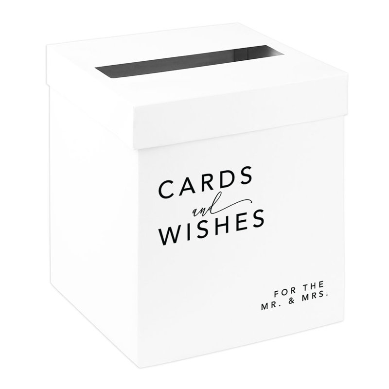 Paper Gift Card Holder