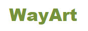 WayArt Logo