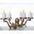 Iron Octopus Tea Candleholder