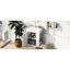 Meuble-lavabo flottant 21,6 po Modern